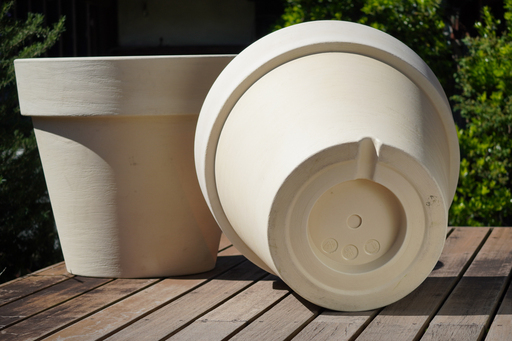 プラスチックプランター【ボルダートリスチオ】イタリア セラルンガ社製　　 値下げ！ プラスチックプランター【ボルダートリスチオ】イタリア セラルンガ社