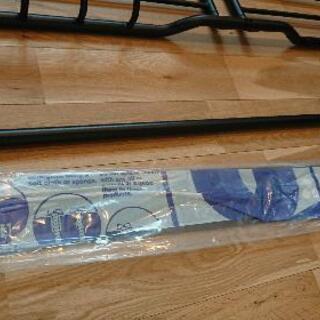 TERZO ルーフバスケットラック ワイドロング EA312