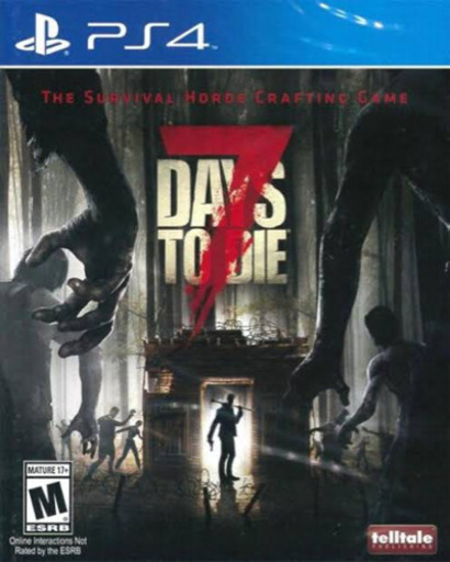 テレビゲーム 7days to die