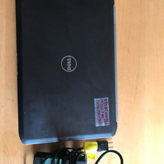 Dell latitude E5520 Windows10 pro 64bit Core i5搭載 わりと美品（主観）