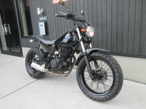 ★8万円！　ＴＷ200　ＤＧ07Ｊ　ディスクブレーキ！快調です！セル付！ ☆8万円！TW200 DG07J ディスクブレーキ！ヤマハ TW 【公式通販】