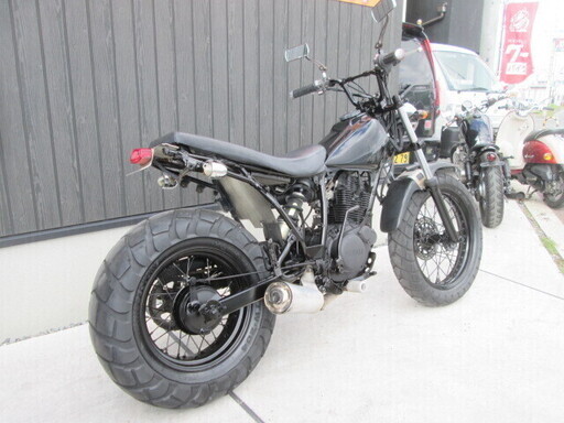 ☆8万円！TW200 DG07J ディスクブレーキ！ヤマハ TW