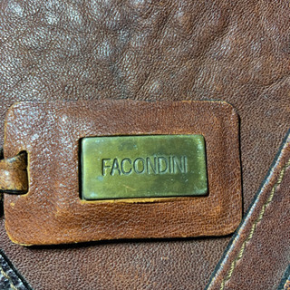 バッグ FACONDINI accessori 高級皮バッグ