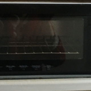 2017年式　オーブントースター　