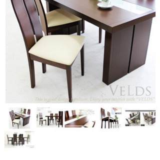 価格交渉有】ダイニングテーブル5点セット | clockpub.com