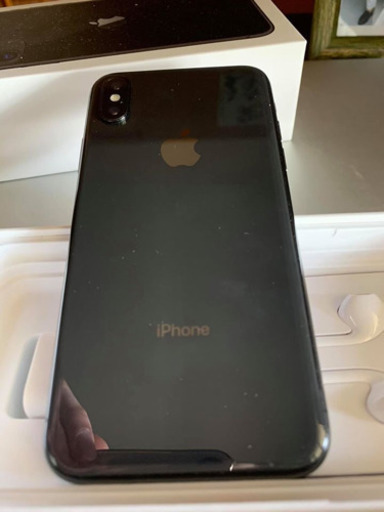 IPHONE X SIM フリー64gb
