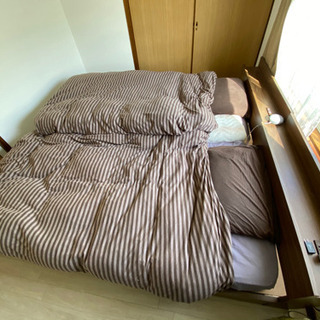 シングルベッド×2