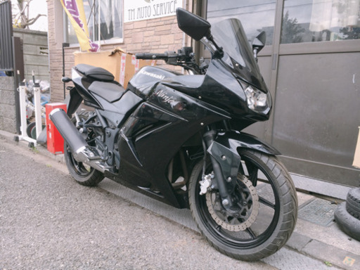 カワサキ ニンジャ250R EX250K