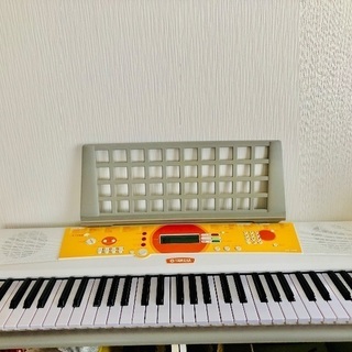 YAMAHA キーボード　EZ-J210