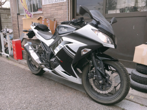 カワサキ ニンジャ250 EX250L