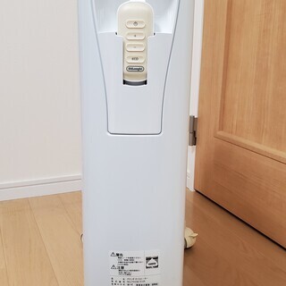デロンギ Delonghi ベルガルド オイルヒーター 10畳 13畳 ジラフ 五反田の季節 空調家電 オイルヒーター の中古あげます 譲ります ジモティーで不用品の処分