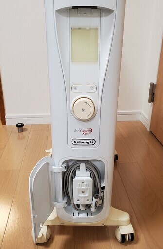 デロンギ Delonghi ベルガルド オイルヒーター 10畳 13畳 ジラフ 五反田の季節 空調家電 オイルヒーター の中古あげます 譲ります ジモティーで不用品の処分