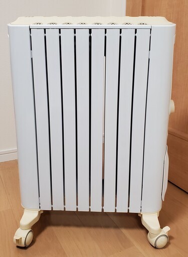 デロンギ Delonghi ベルガルド オイルヒーター 10畳 13畳 ジラフ 五反田の季節 空調家電 オイルヒーター の中古あげます 譲ります ジモティーで不用品の処分