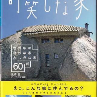 中古本『可笑しな家』