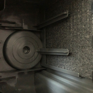 オプション付属品付！パナソニック紙パック式掃除機