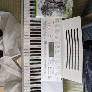 CASIO 光ナビゲーションキーボード 223 値下げ