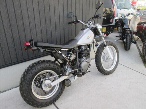 ★月末セール！早い者勝ち！7万円！ＴＷ200　実動車★ヤマハ　ＴＷ ☆月末セール！早い者勝ち！7万円！TW200 実動車☆ヤマハ TW バイク