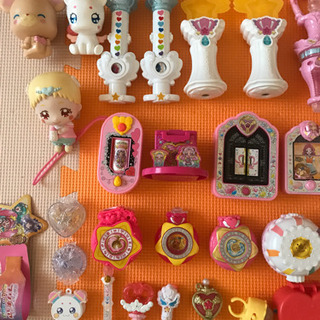 プリキュア おもちゃ まとめ売り みーな 百合が原のその他の中古あげます 譲ります ジモティーで不用品の処分