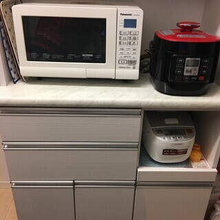 【キッチンボード】古賀家具【食器棚】