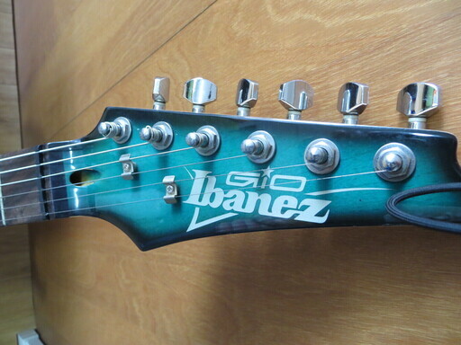 Ibannes エレキギター　N427  +  アンプ　とセット