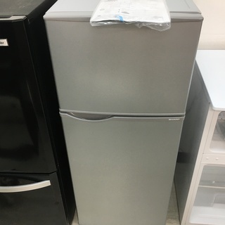 シャープ118L直冷式冷蔵庫　2017年製！！！ シャープ118L直冷式冷蔵庫 2017年製！！！