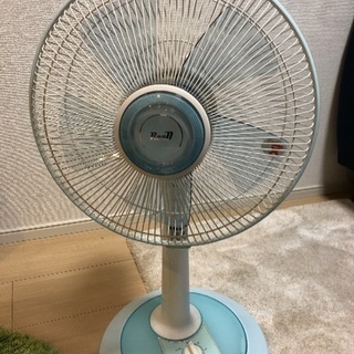 扇風機　ホノベ電機