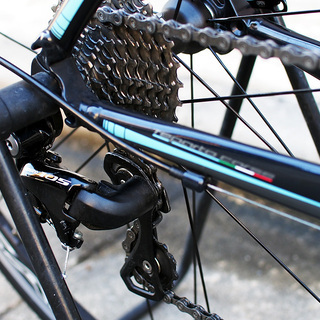 Bianchi IMPULSO 105 5800 Zonda 7.9kg