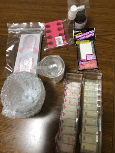 ネイル用品