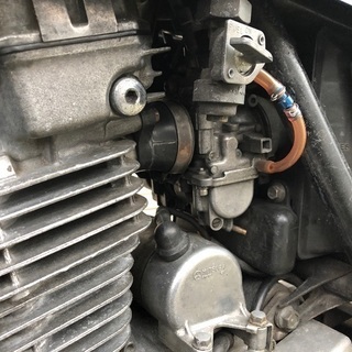 GB250 ツーリング仕様　レストアベース応談可