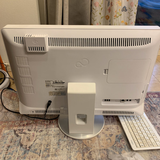 値下げ テレワーク 富士通 デスクトップ パソコン 23インチ PC 地デジ 値下げ テレワーク 富士通 デスクトップ パソコン 23インチ PC 地デジ