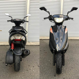 スズキ アドレスV125G K7 カスタム 価格応談可 スズキ アドレスV125G K7 カスタム 価格応談可