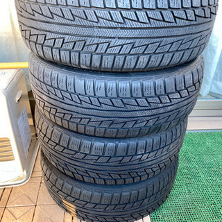 16インチ vertical ホイール 195/50R16 4本セット