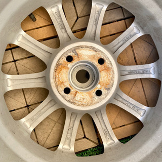 16インチ vertical ホイール 195/50R16 4本セット