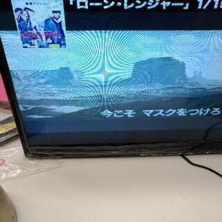 液晶テレビ　24型　