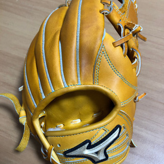 野球グローブ 硬式用 型付け済み