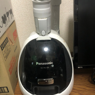 Panasonicの掃除機！