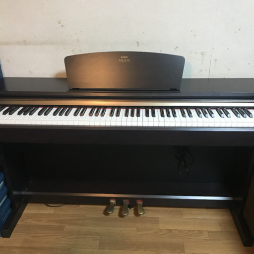 YAMAHA 電子ピアノ YDP-160