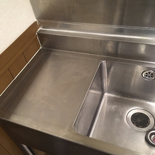 二層シンク 3/29、30限定