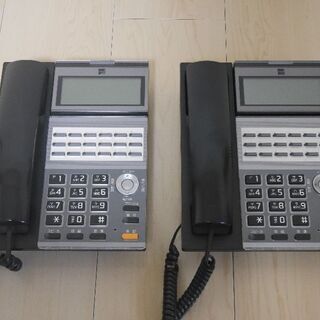 TD610電話機(K)