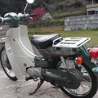 ヤマハ　メイト　50 cc 実動　12 v  丸目ライト !! ヤマハ メイト 50 cc 実動 12 v 丸目ライト !!