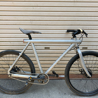 VANMOOF（ヴァンムーフ）M3シリーズ　シングルギア　レア品中古！