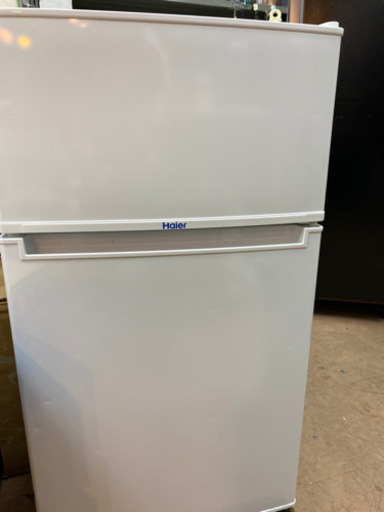 エイブイ:ハイアール2ドア冷蔵庫JR-N85A 2015年製