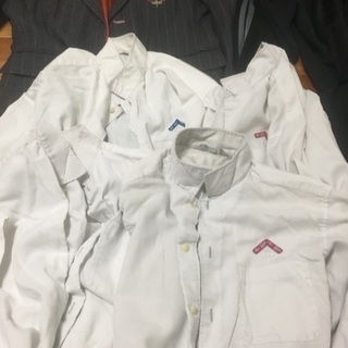 AICJ 制服　男性用　体操服　一式