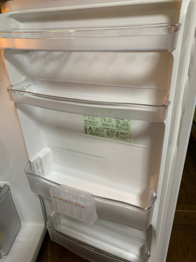 シャープの冷凍冷蔵庫 [225L] ※値段交渉あり！