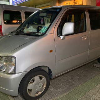 車検ちょい付き　H13年式　1オーナ　ワゴンR