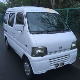 車検付き エブリィ ジョイン ハイルーフ