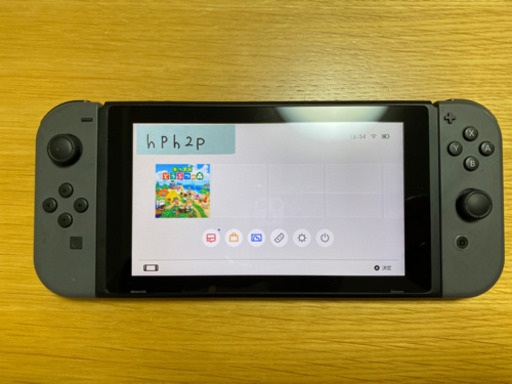 【動作OK】Nintendo Switch 中古品