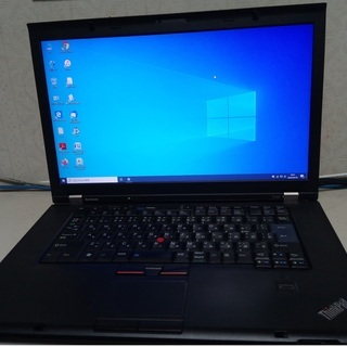 ノートパソコン Lenovo ThinkPad T520 Win...