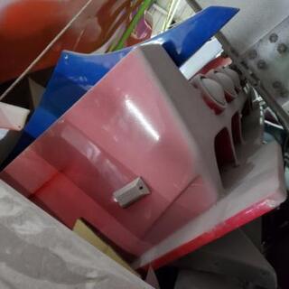 100系ハイエース用  シティ製リアバンパー  希少品