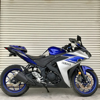 YZF-R25 ヤマハ YAMAHA 部品取り 事故車